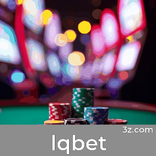 Experiência Premium de Jogos de Casino no lqbet